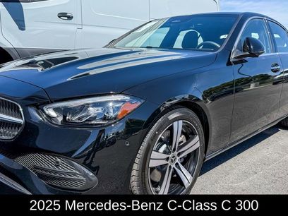 Used 2025 Mercedes-Benz C 300 4MATIC Sedan