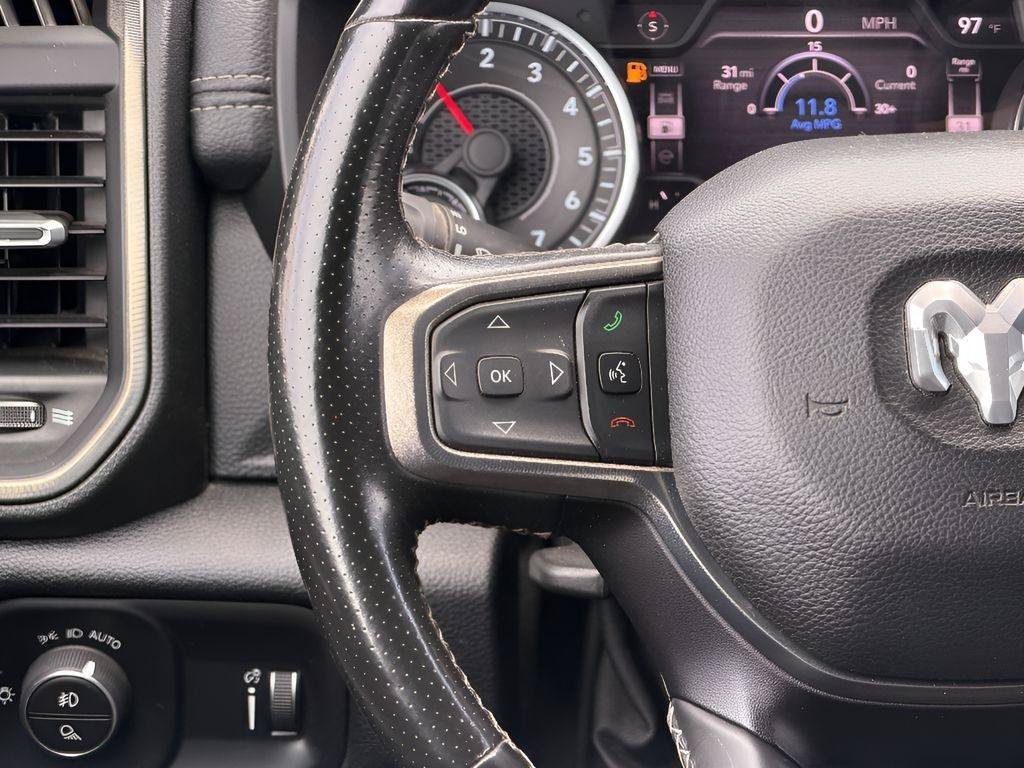 Used 2022 RAM 1500 Sport w/ Rebel Level 2 Equipment Group AWD/4WD image 13