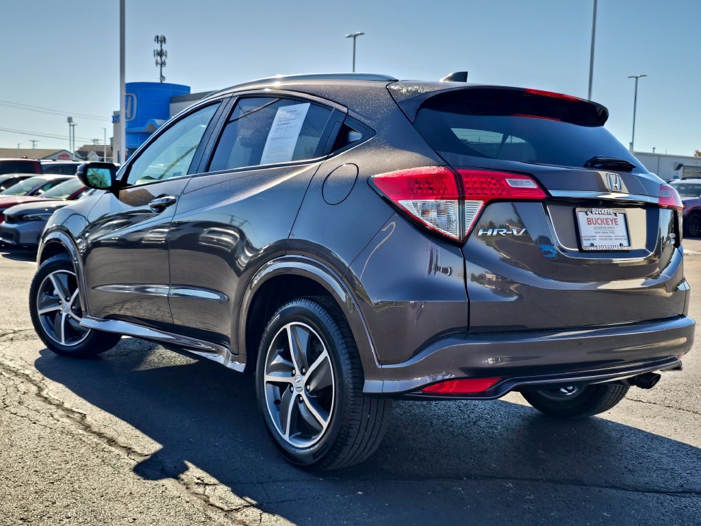 Used 2019 Honda HR-V Touring image 6