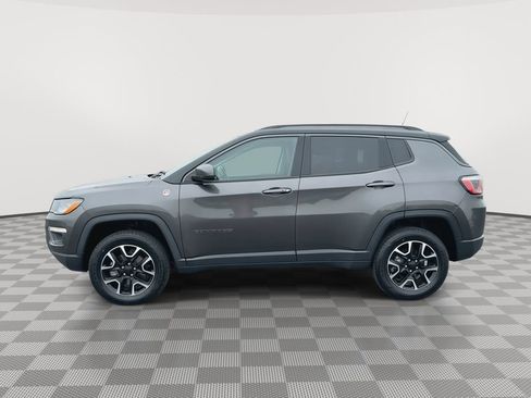 Used 2020 Jeep Compass Trailhawk AWD/4WD image 5
