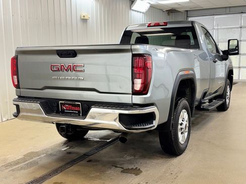 Used 2024 GMC Sierra 3500 Pro AWD/4WD image 6