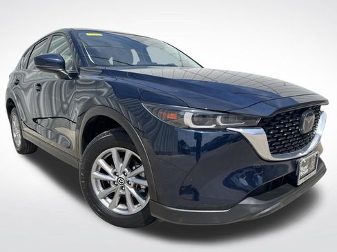Used 2023 MAZDA CX-5 AWD 2.5 S w/ Select Package image 4