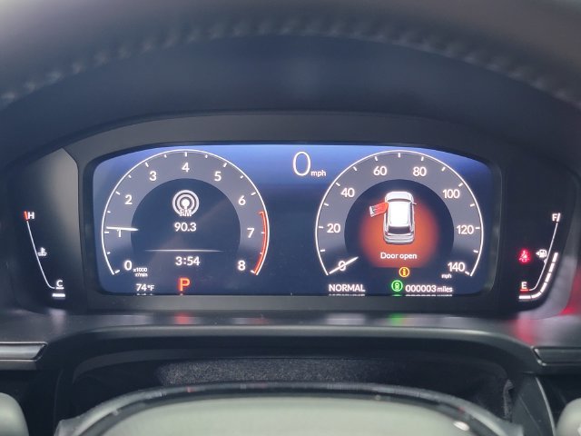 New 2027 Honda CR-V EX-L image 30