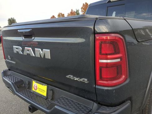 New 2026 RAM 1500 Tungsten w/ Bed Utility Group AWD/4WD image 24