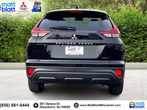 New 2026 Mitsubishi Eclipse Cross LE image 5