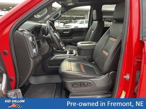 Certified 2021 GMC Sierra 1500 AT4 w/ AT4 Premium Package AWD/4WD image 10