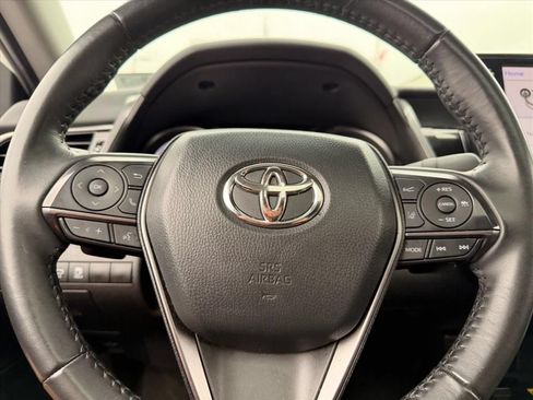 Used 2023 Toyota Camry SE w/ Audio Upgrade Package FWD image 15