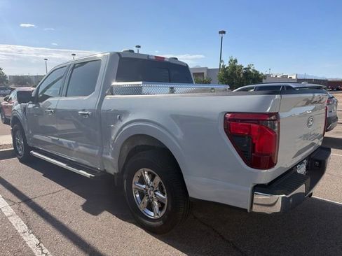 Used 2024 Ford F150 XLT w/ Equipment Group 302A MID RWD image 4