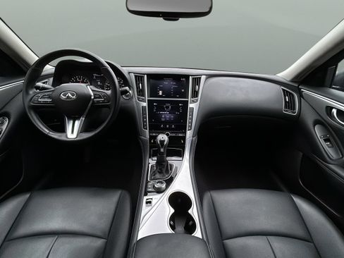 Used 2021 INFINITI Q50 Luxe image 31