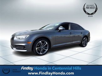 Used 2019 Audi A4 2.0T Premium video 1