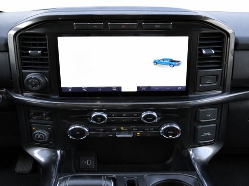 Used 2022 Ford F150 XLT w/ Equipment Group 302A High AWD/4WD image 17