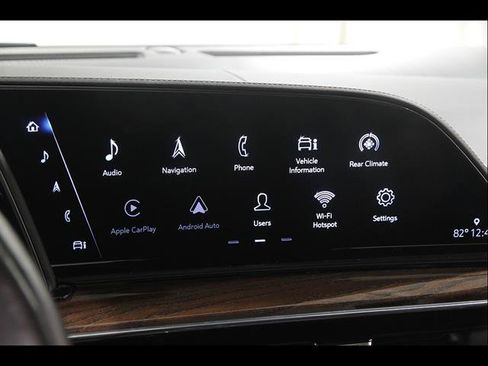 Used 2022 Cadillac Escalade Sport Platinum AWD/4WD image 11