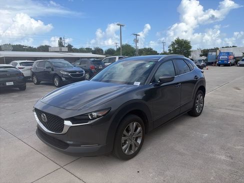 Used 2023 MAZDA CX-30 AWD 2.5 S w/ Preferred Package image 7