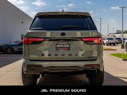Used 2026 Toyota Sequoia Platinum AWD/4WD image 8