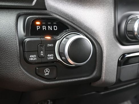 Used 2024 RAM 1500 Tradesman w/ Night Edition image 28