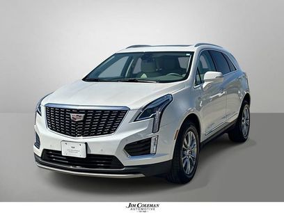 Used 2022 Cadillac XT5 Premium Luxury