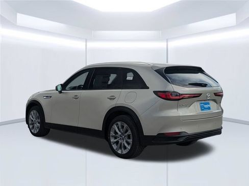 New 2026 MAZDA CX-90 Plug-In Hybrid w/ Preferred AWD/4WD image 4