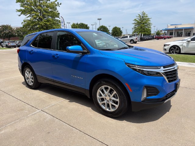 Used 2024 Chevrolet Equinox LT AWD/4WD image 7