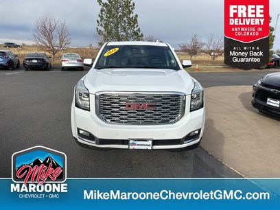 Used 2018 GMC Yukon XL Denali w/ Open Road Package