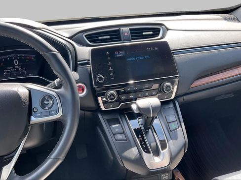 Used 2022 Honda CR-V Touring image 6