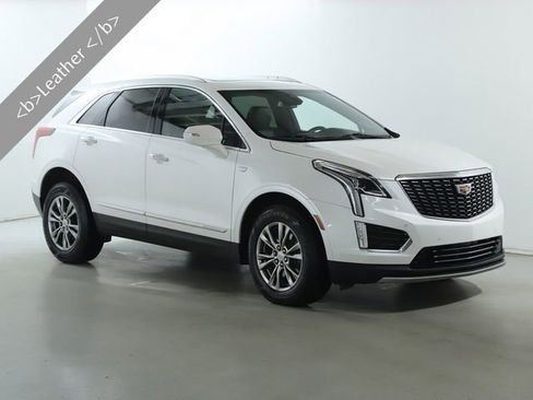 Used 2022 Cadillac XT5 Premium Luxury image 4