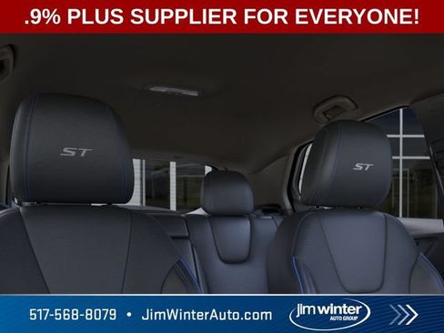 New 2026 Buick Encore GX Sport Touring w/ Advanced Technology Package AWD/4WD image 38