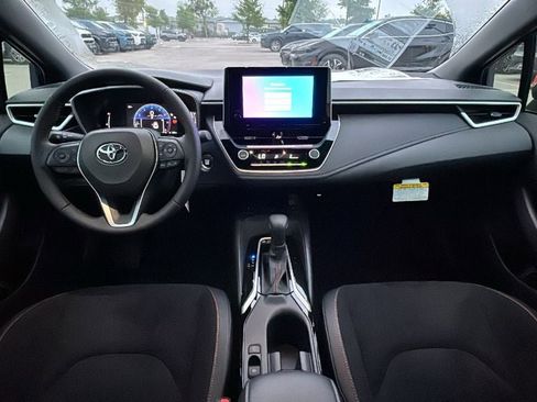 New 2026 Toyota Corolla SE image 22
