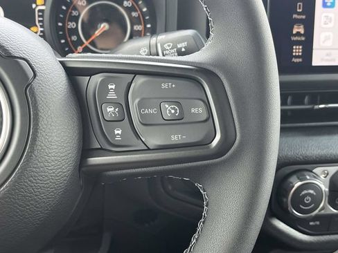New 2026 Jeep Gladiator Sport AWD/4WD image 19