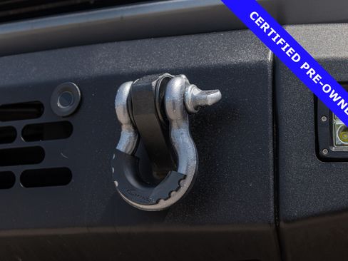 Certified 2022 Ford Bronco Outer Banks AWD/4WD image 19