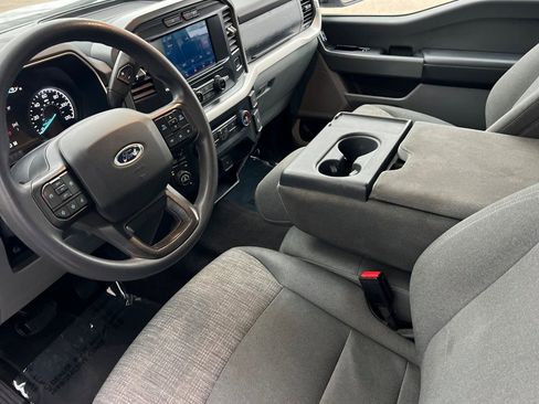 Used 2021 Ford F150 XLT image 11