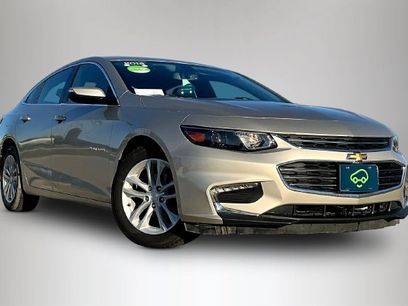 Used 2016 Chevrolet Malibu LT