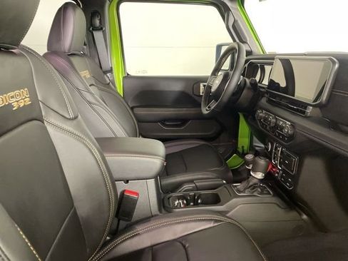 New 2025 Jeep Wrangler Unlimited Rubicon 392 image 13