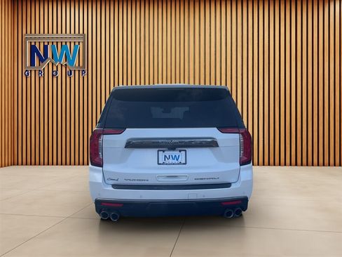Used 2024 GMC Yukon XL Denali Ultimate AWD/4WD image 57