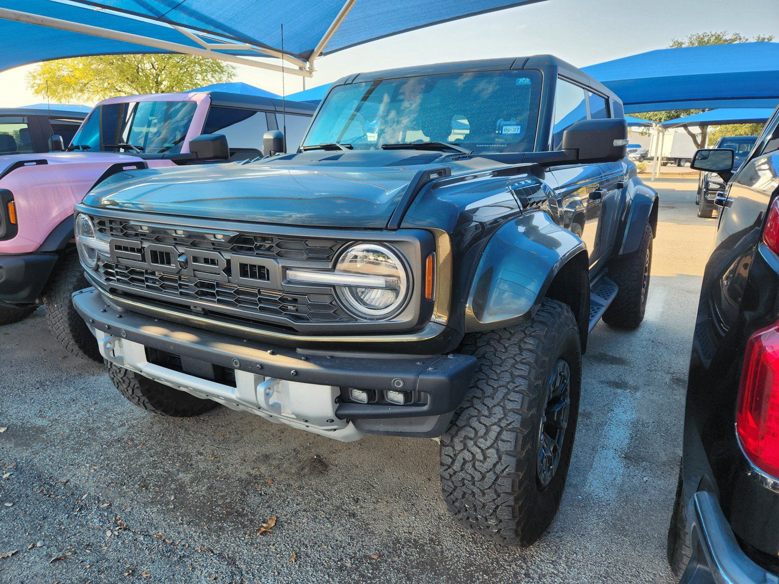 Used 2024 Ford Bronco Raptor AWD/4WD image 2