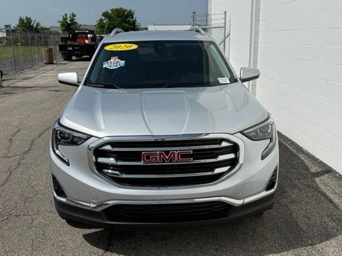 Used 2020 GMC Terrain SLT w/ Preferred Package FWD image 5