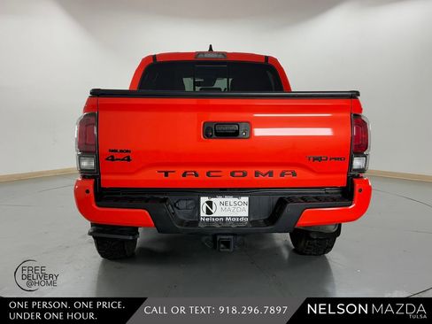 Used 2023 Toyota Tacoma TRD Pro AWD/4WD image 7