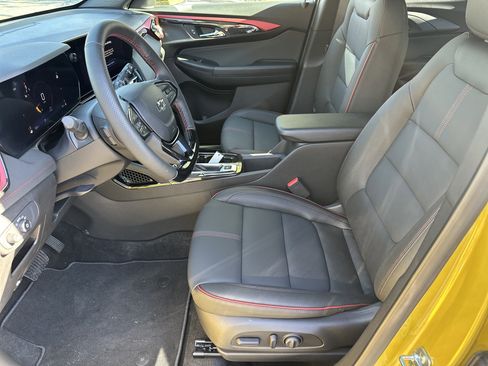 New 2025 Chevrolet TrailBlazer RS image 17