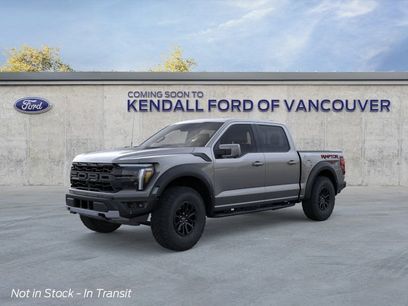 New 2026 Ford F150 Raptor