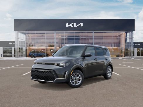 New 2025 Kia Soul LX image 1