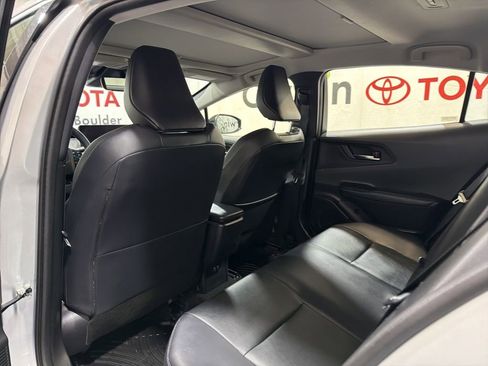 Used 2025 Toyota Prius Limited image 19
