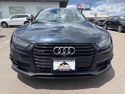 Used 2016 Audi A7 3.0T Premium Plus AWD/4WD image 2