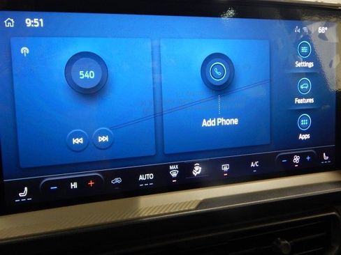 New 2025 Ford Bronco Sport Big Bend w/ Convenience Package image 23