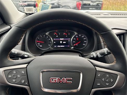 Used 2023 GMC Terrain AT4 w/ LPO, Floor Liner Package image 11