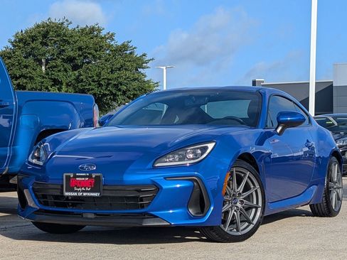 Used 2026 Subaru BRZ Limited w/ Popular Package 2 RWD image 2