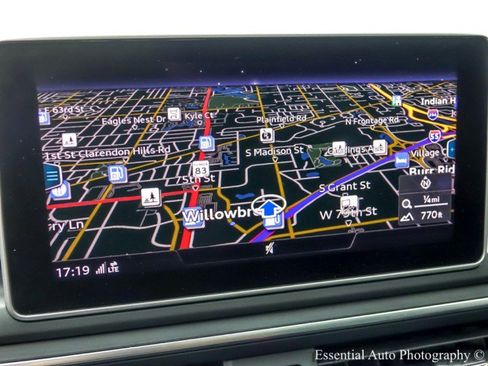 Used 2019 Audi S5 Premium Plus w/ Premium Plus image 19