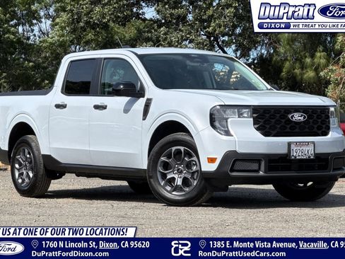 Used 2026 Ford Maverick XLT w/ XLT Luxury Package FWD image 1
