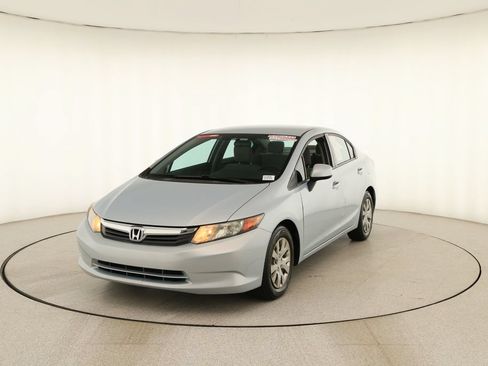 Used 2012 Honda Civic LX image 12