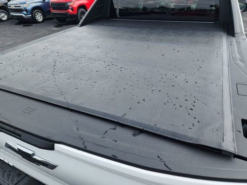 New 2024 Chevrolet Silverado EV W/T image 24