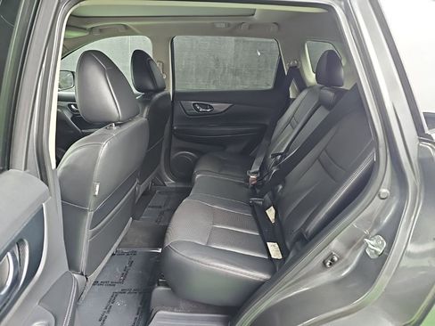 Used 2015 Nissan Rogue SL w/ SL Premium Package AWD/4WD image 27