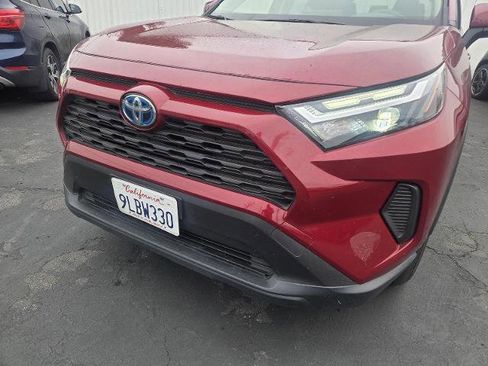 Used 2024 Toyota RAV4 XLE w/ Convenience Package AWD/4WD image 2